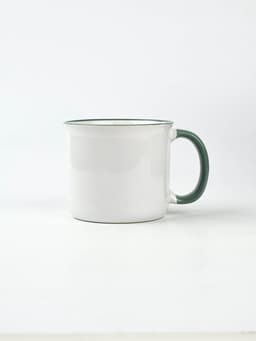 Кружка керамическая «Осень в лесу», 450 мл