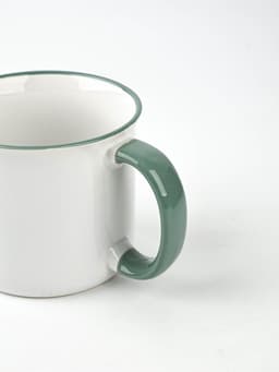 Кружка керамическая «Осень в лесу», 450 мл