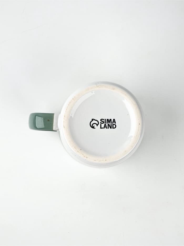 Кружка керамическая «Осень в лесу», 450 мл