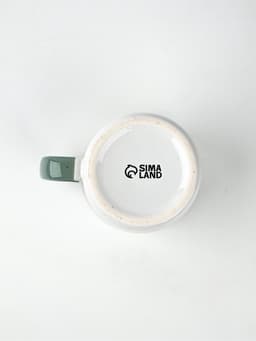 Кружка керамическая «Осень в лесу», 450 мл