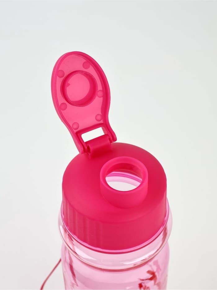 Бутылка для воды пластиковая «Будь первой», 500 мл