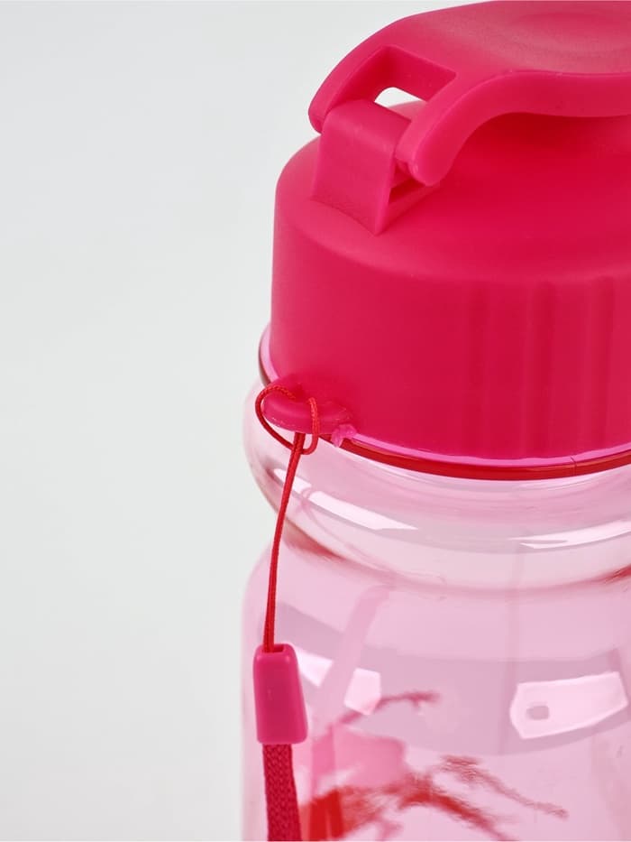 Бутылка для воды пластиковая «Будь первой», 500 мл