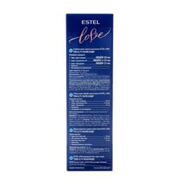 Стойкая крем-краска  для волос ESTEL LOVE палисандр