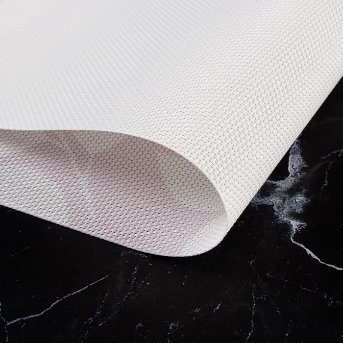 Салфетки сервировочные на стол Доляна «Розовое настроение», 4 шт., 45×30 см, розовые