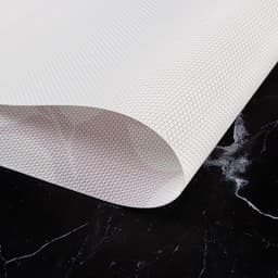 Салфетки сервировочные на стол Доляна «Розовое настроение», 4 шт., 45×30 см, розовые