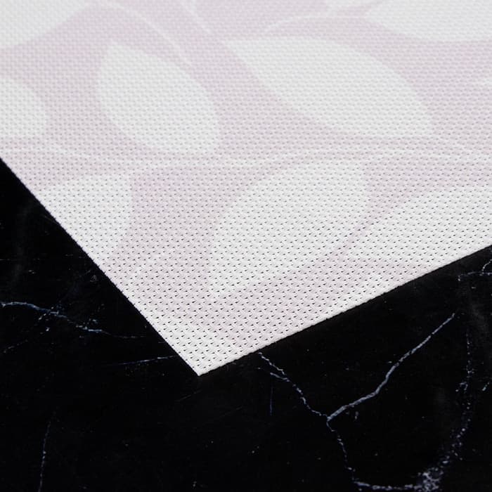 Салфетки сервировочные на стол Доляна «Розовое настроение», 4 шт., 45×30 см, розовые