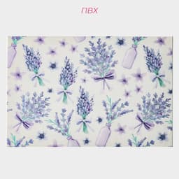 Салфетки сервировочные на стол Доляна «Спокойствие», 4 шт., 45×30 см