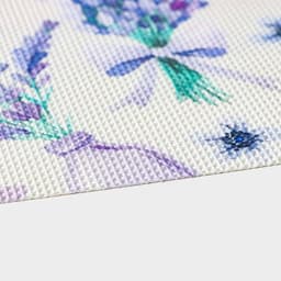 Салфетки сервировочные на стол Доляна «Спокойствие», 4 шт., 45×30 см