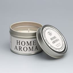 Свеча ароматическая Home Aroma, цветочный