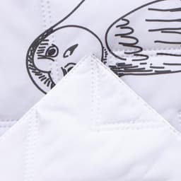 Покрывало евро LoveLife Owls, 200×210±5 см, микрофайбер
