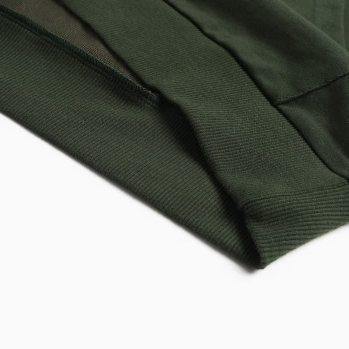 Худи мужское, цвет хаки, размер 56 (3XL)