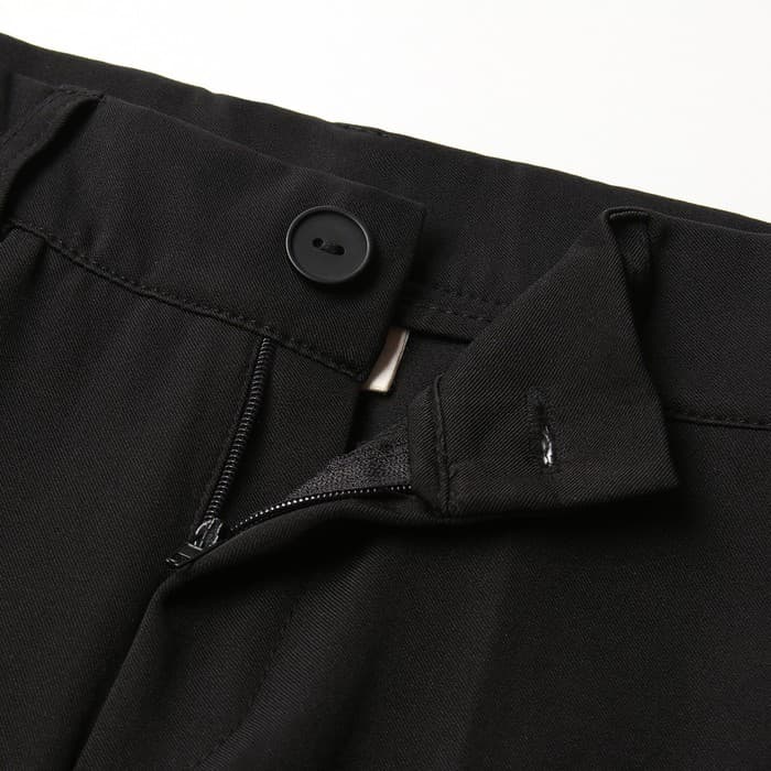 Брюки для мальчика MINAKU: School Collection, чёрные, рост 164 см