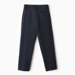 Брюки для мальчика MINAKU: School Collection, тёмно-синие, рост 134 см