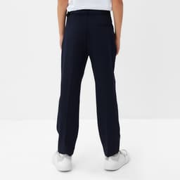 Брюки для мальчика MINAKU: School Collection, тёмно-синие, рост 134 см