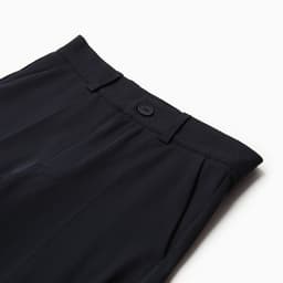 Брюки для мальчика MINAKU: School Collection, тёмно-синие, рост 134 см