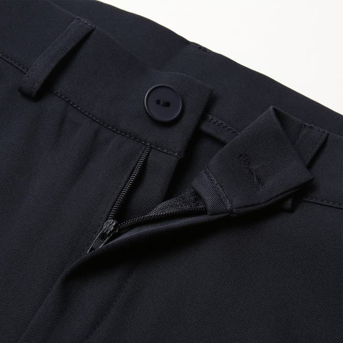 Брюки для мальчика MINAKU: School Collection, тёмно-синие, рост 140 см