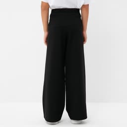 Брюки детские KAFTAN, размер 38 (146-152 см), чёрные