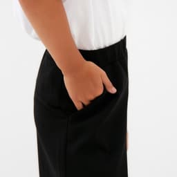 Брюки детские KAFTAN, размер 38 (146-152 см), чёрные