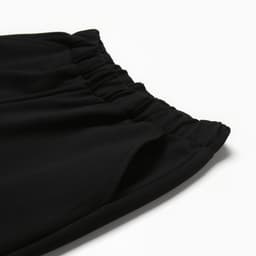 Брюки детские KAFTAN, размер 38 (146-152 см), чёрные