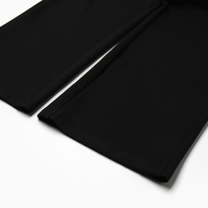 Брюки детские KAFTAN, размер 38 (146-152 см), чёрные