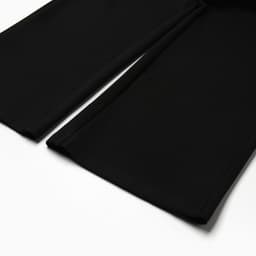 Брюки детские KAFTAN, размер 38 (146-152 см), чёрные