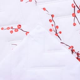 Покрывало 1.5-спальное LoveLife Red cardinal, 150×210±5 см, микрофайбер