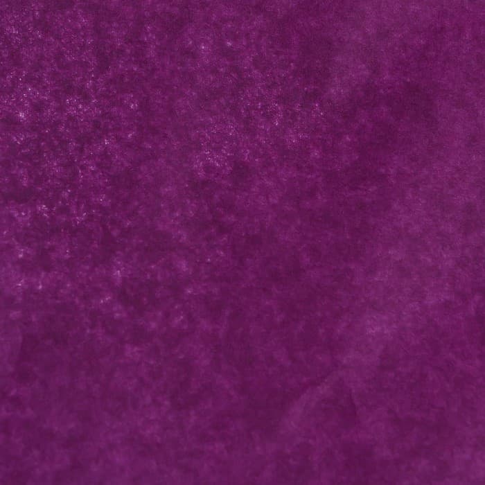 Бумага упаковочная тишью, баклажановый, 50×66 см