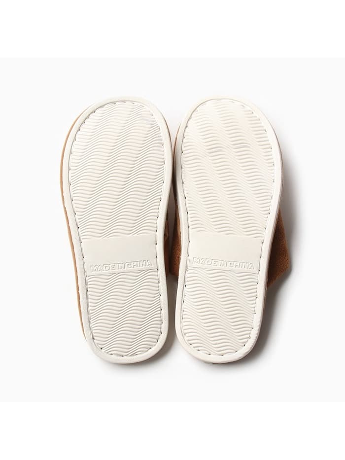 Тапочки женские размер 40-41, цвет горчица