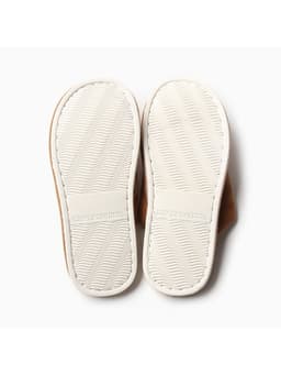 Тапочки женские размер 40-41, цвет горчица