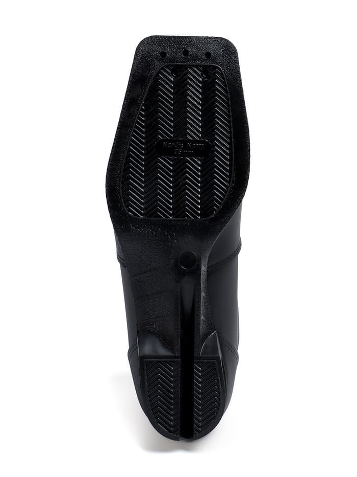 Ботинки лыжные Winter Star comfort, NN75, р. 35, цвет чёрный/неон