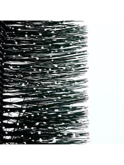 Декор новогодний «Ёлочка зелёная в снегу», высота 40 см