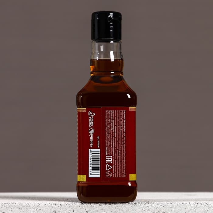 Подарочный набор «Первый во всём», гель для душа виски 250 мл и камни для виски, Чистое счастье