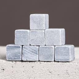 Подарочный набор «Первый во всём», гель для душа виски 250 мл и камни для виски, Чистое счастье