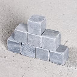 Подарочный набор «Первый во всём», гель для душа виски 250 мл и камни для виски, Чистое счастье