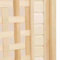 Дверь для бани и сауны «Плетёнка», коробка 180×70 см, деревянная