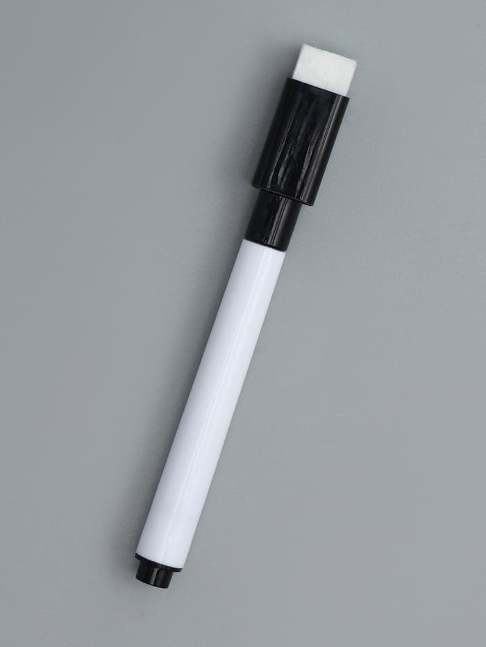 Таблички садовые, для маркировки растений, 12 см, набор 20 шт., пластик, белые, Greengo