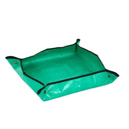 Коврик для пересадки растений, пластик, 50×50 см, Greengo