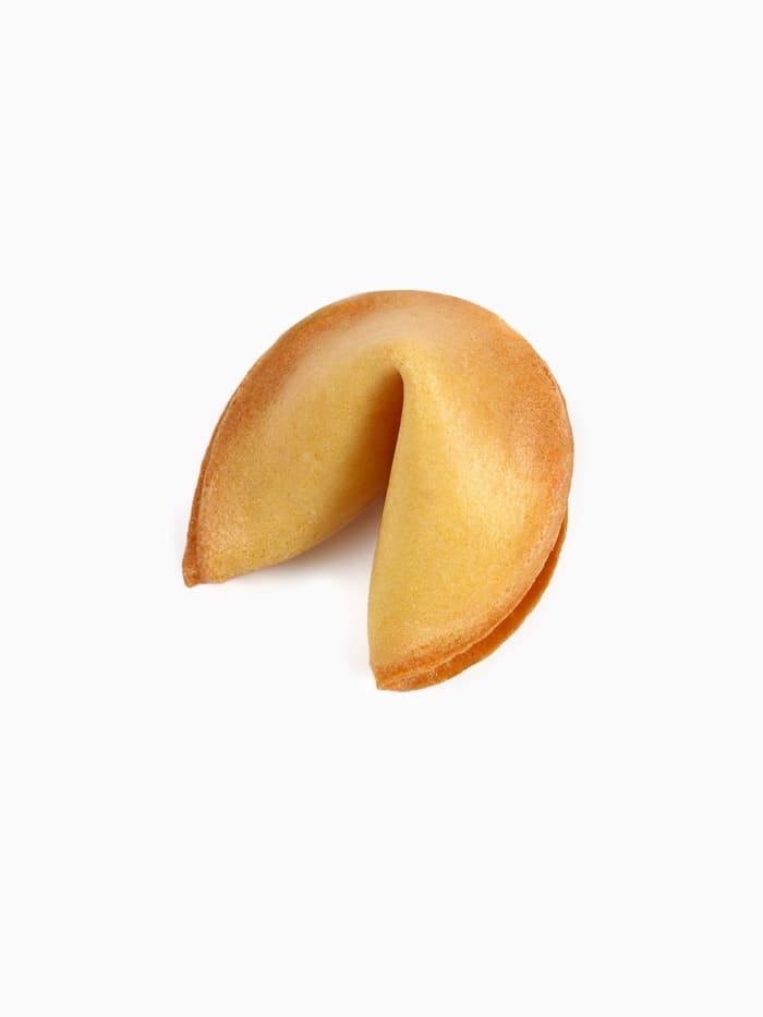 Подарочный набор новогодний «Волшебства», печенье с предсказанием 1 шт., молочный шоколад 5 г, послание с пожеланием