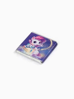 Подарочный набор новогодний «Волшебства», печенье с предсказанием 1 шт., молочный шоколад 5 г, послание с пожеланием