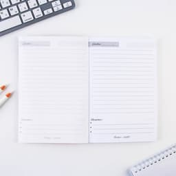 Подарочный набор, ежедневник А5, 80 л., стикеры, ручка «Подарок дорогому учителю»