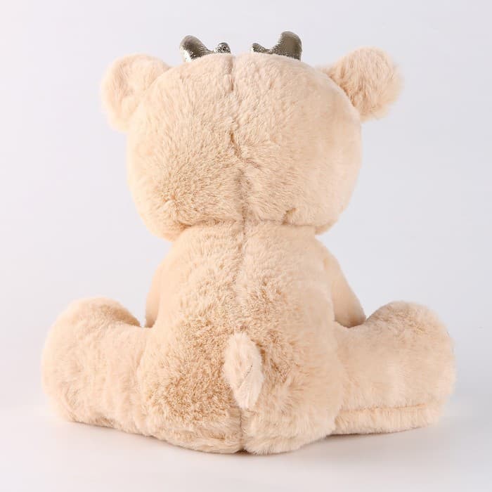 Мягкая игрушка Milo toys «Олень», 20×17 см