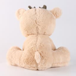 Мягкая игрушка Milo toys «Олень», 20×17 см