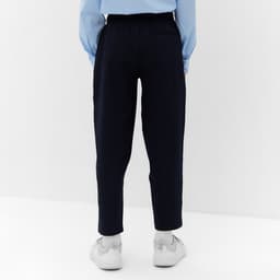 Брюки для мальчика MINAKU: School Collection, тёмно-синие, рост 146 см