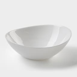Салатник Avvir «Гайана», 350 мл, 15×14.5×5 см, стеклокерамика, белый