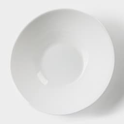 Салатник Avvir «Гайана», 350 мл, 15×14.5×5 см, стеклокерамика, белый