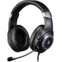 Наушники с микрофоном A4Tech Bloody G350, USB, мониторные, оголовье, провод 2 м, чёрные