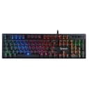 Клавиатура A4Tech Bloody B500N, USB, игровая, с подсветкой, серая