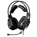 Наушники с микрофоном A4Tech Bloody G575P, мониторные, оголовье, кабель 2 м, 4PIN и USB, чёрные