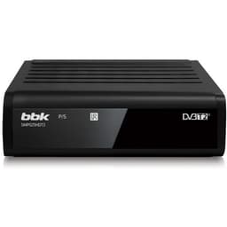 Ресивер DVB-T2 BBK SMP025HDT2, чёрный