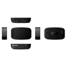 Ресивер DVB-T2 Starwind CT-160, чёрный